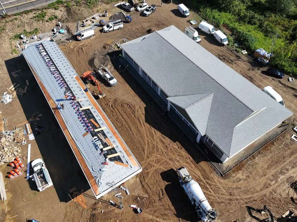 Shingle Roof Installation in Westchester County, NY - Detail 3