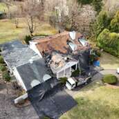 Shingle Roof Replacement, Siding Replacement, and Gutter Replacement in Scarsdale, Westchester