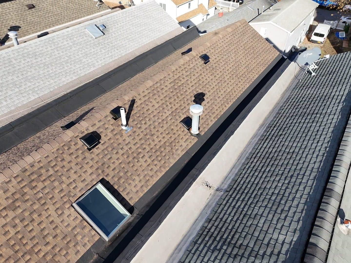 Project Completed: Shingle Roof Replacement in Castle Hill, Bronx - Detail 4