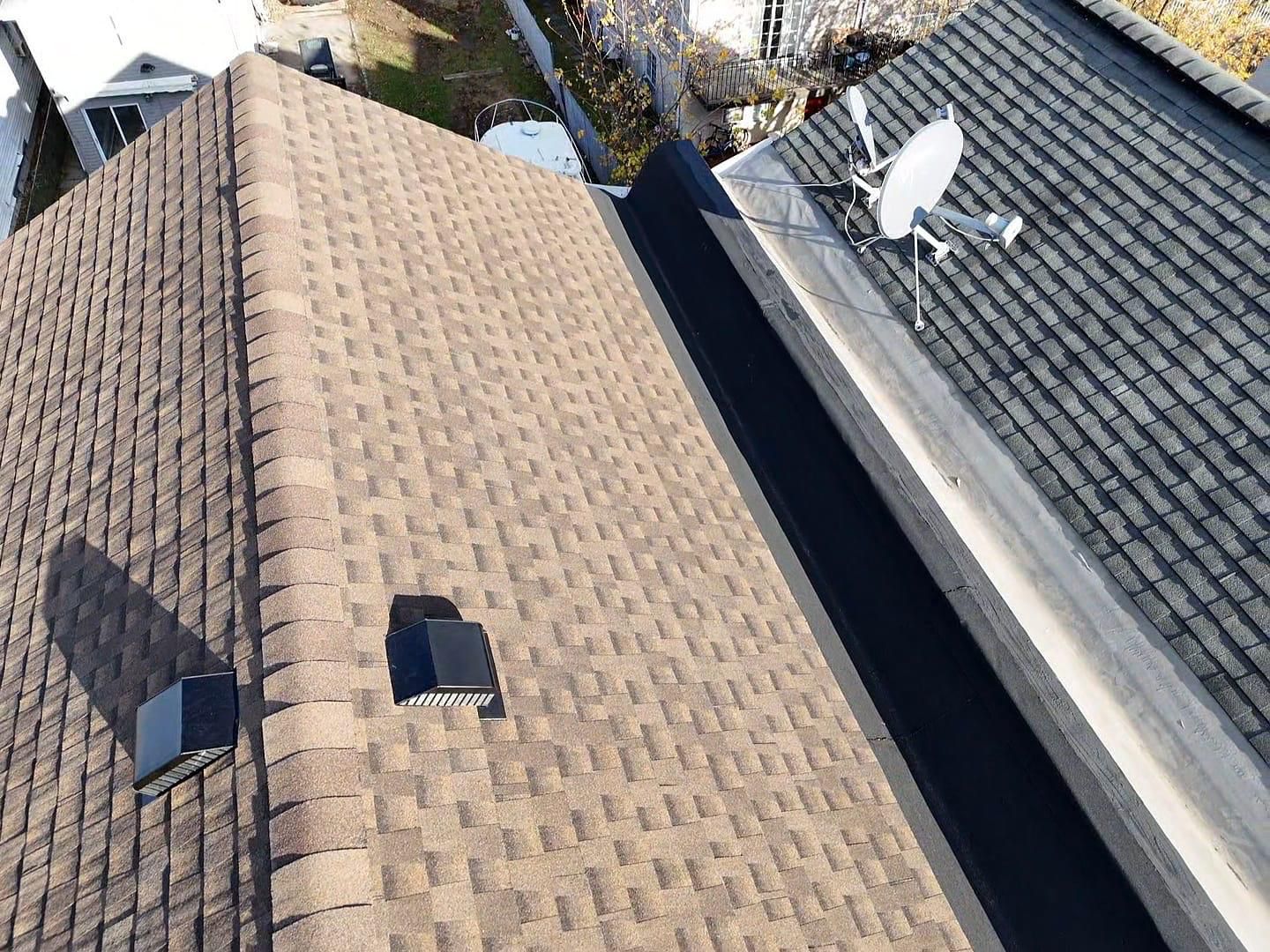 Project Completed: Shingle Roof Replacement in Castle Hill, Bronx - Detail 3