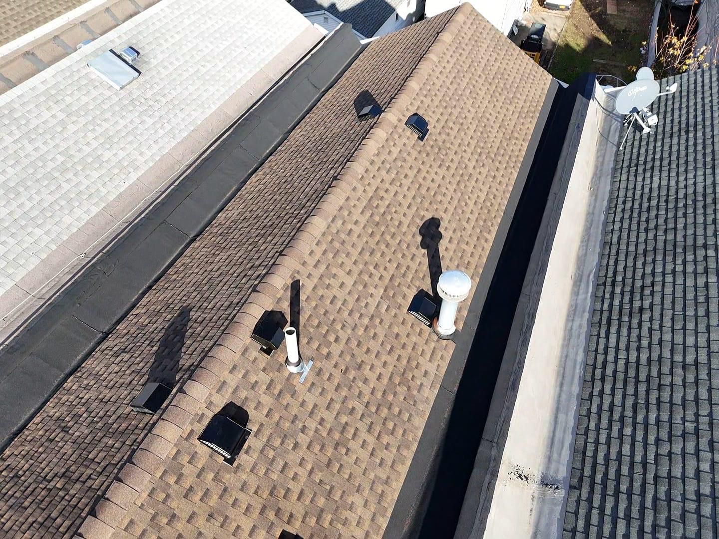 Project Completed: Shingle Roof Replacement in Castle Hill, Bronx