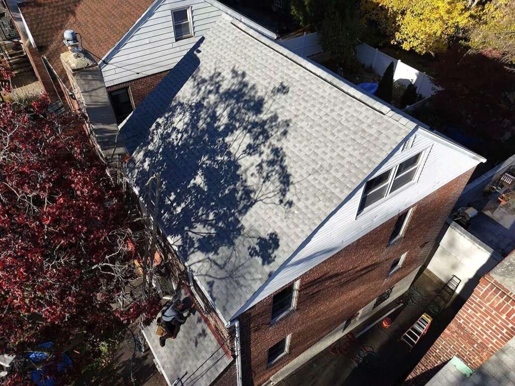 Single Roof Replacement – Bronx, NY - Detail 2