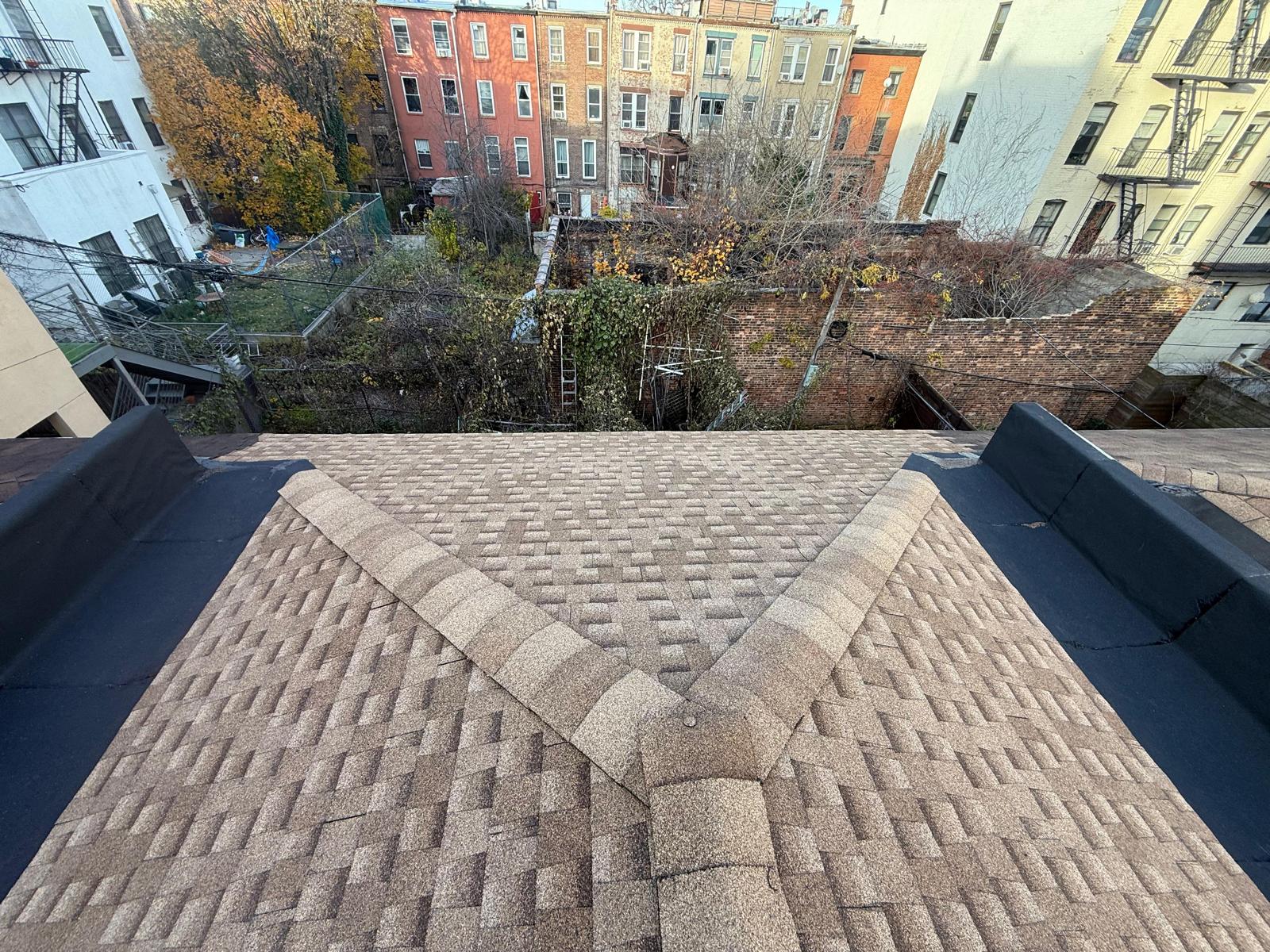 hingle roof replacement service in Bronx,