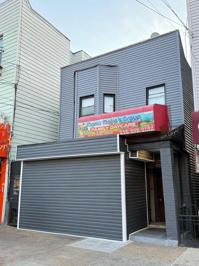 New Siding Installation – Bronx, NY