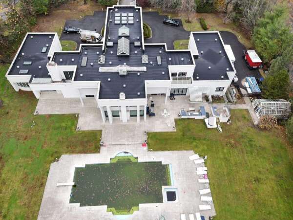 Flat Roof Installation in Queens