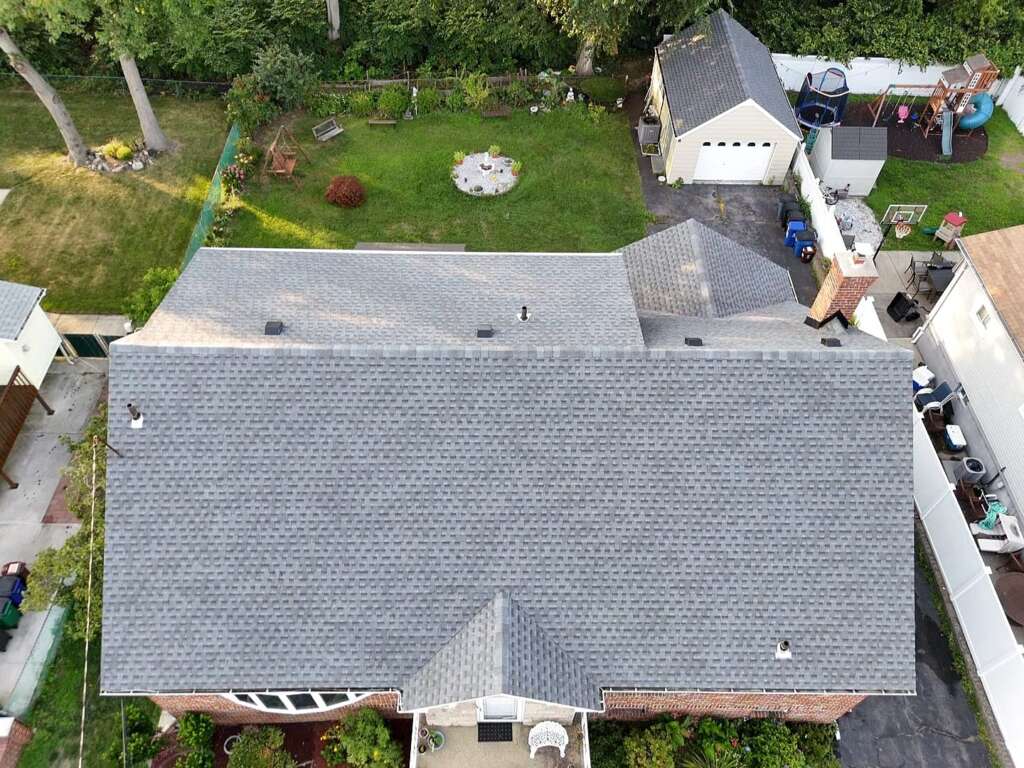 Expert Shingle Roof Replacement in the Bronx NY Project Shot 9