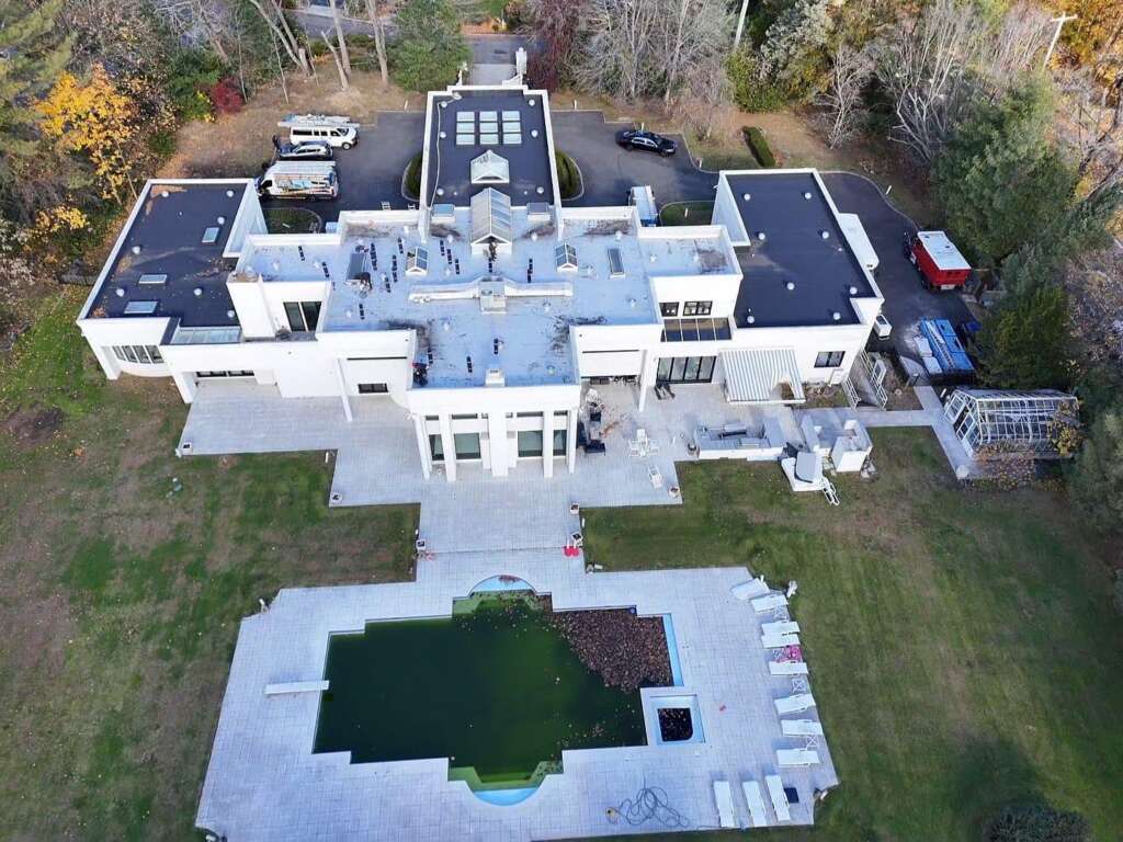 New Flat Roof Installation – Queens, NY