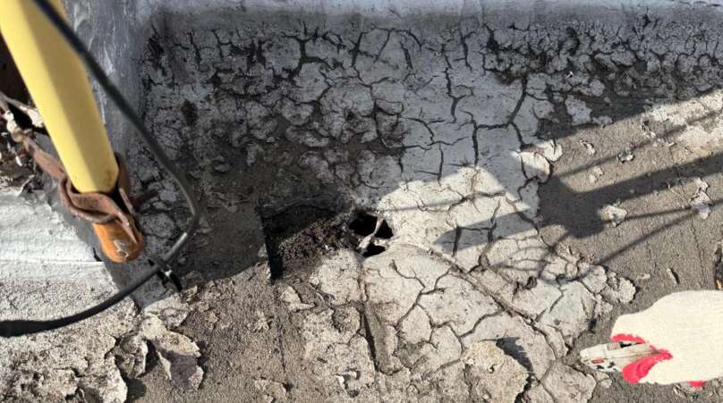 Flat Roof Replacement in Morris Park Bronx NY Project Shot 6