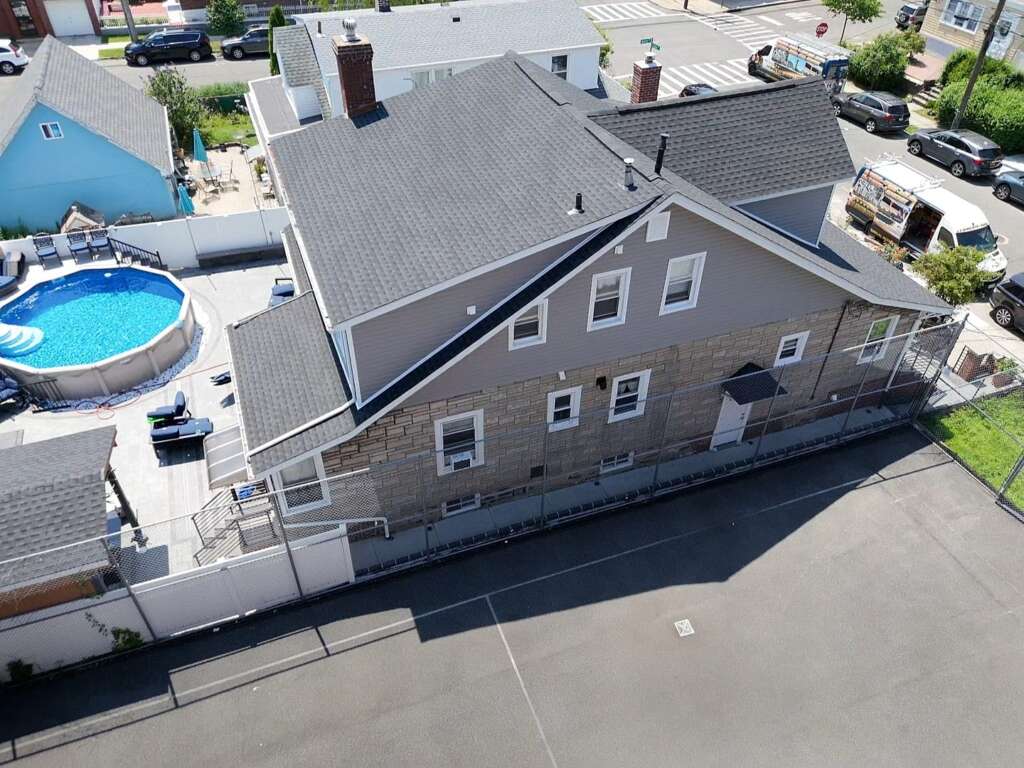 Project: Full Professional Roofing Service in Bronx NY