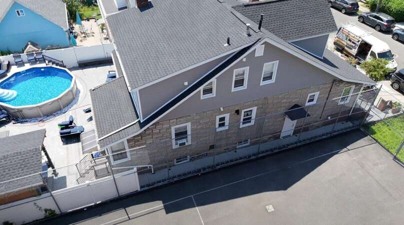 Full Professional Roofing Service in Bronx NY Project Shot 1