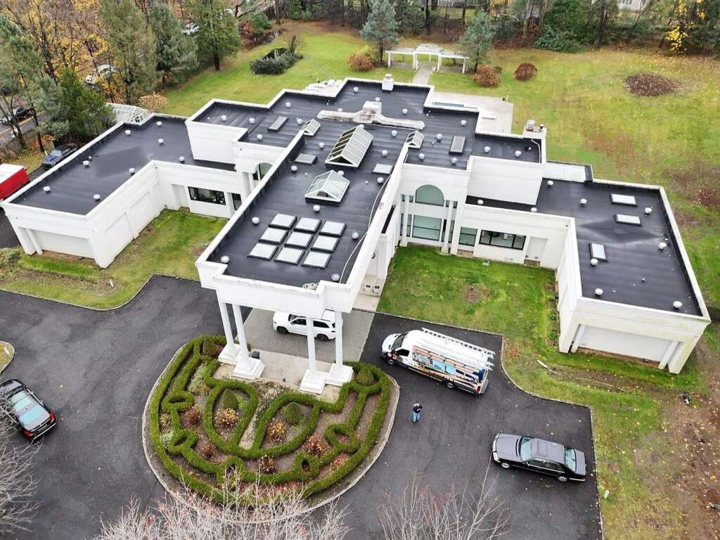 New Flat Roof Installation – Queens, NY