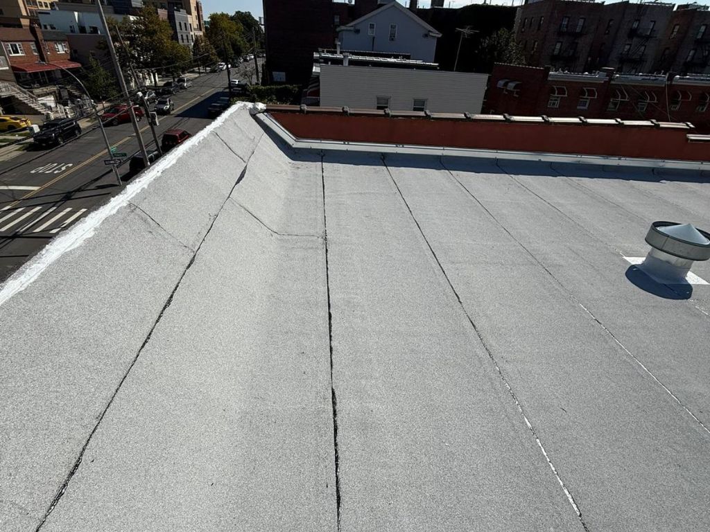 Professional New Flat Roof Installation in the Bronx NY