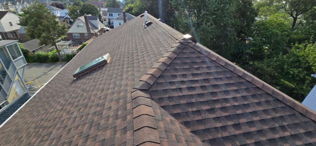 Professional Shingle and Gutter Replacement in Queens NY Project Shot 4
