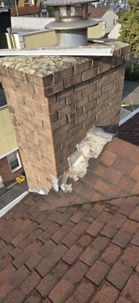 Professional Shingle and Gutter Replacement in Queens NY Project Shot 7