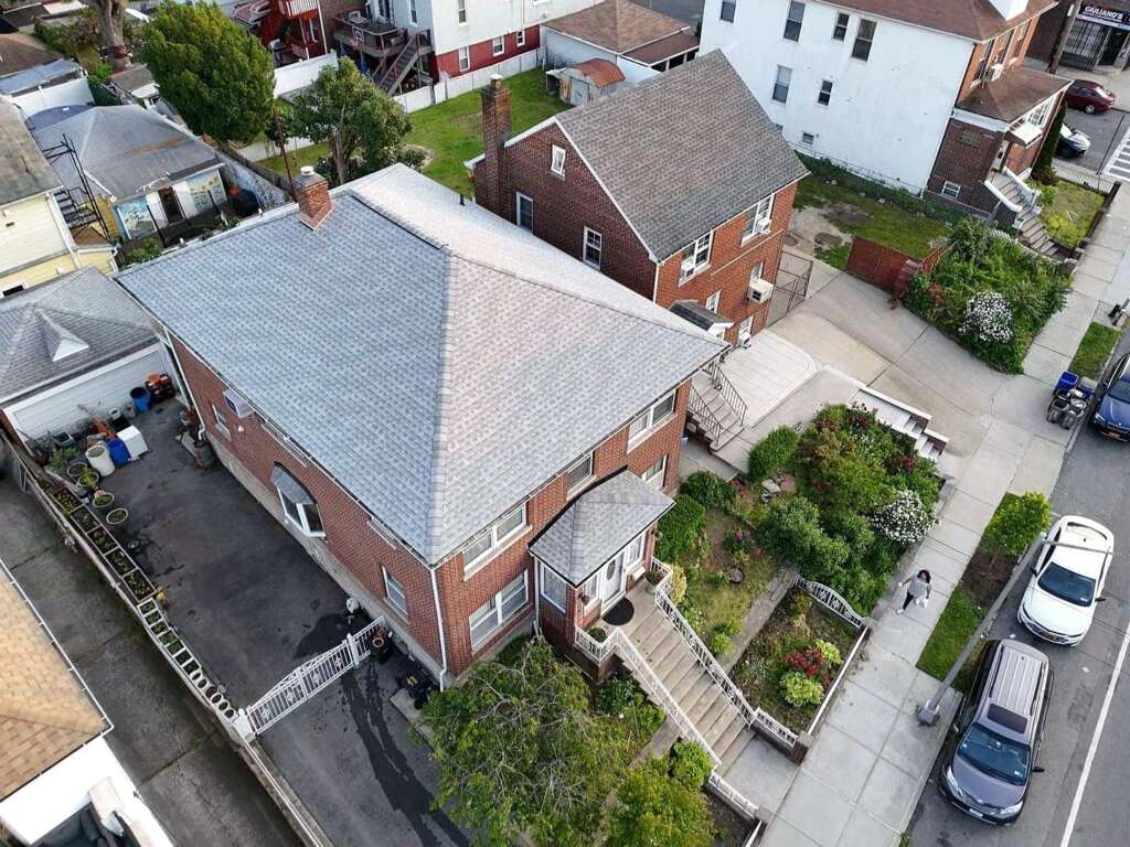 Project 1: Roof Replacement in the Bronx Project Shot 2