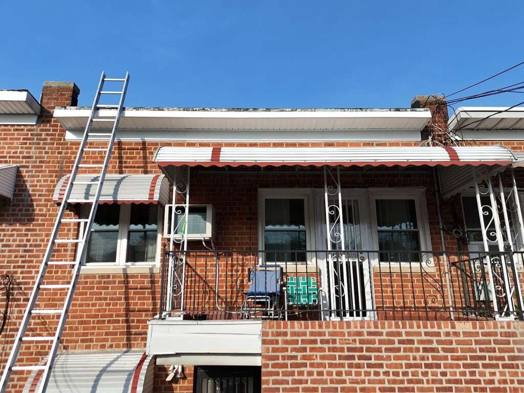 Project 5: Flat Roof Replacement in the Bronx Project Shot 3