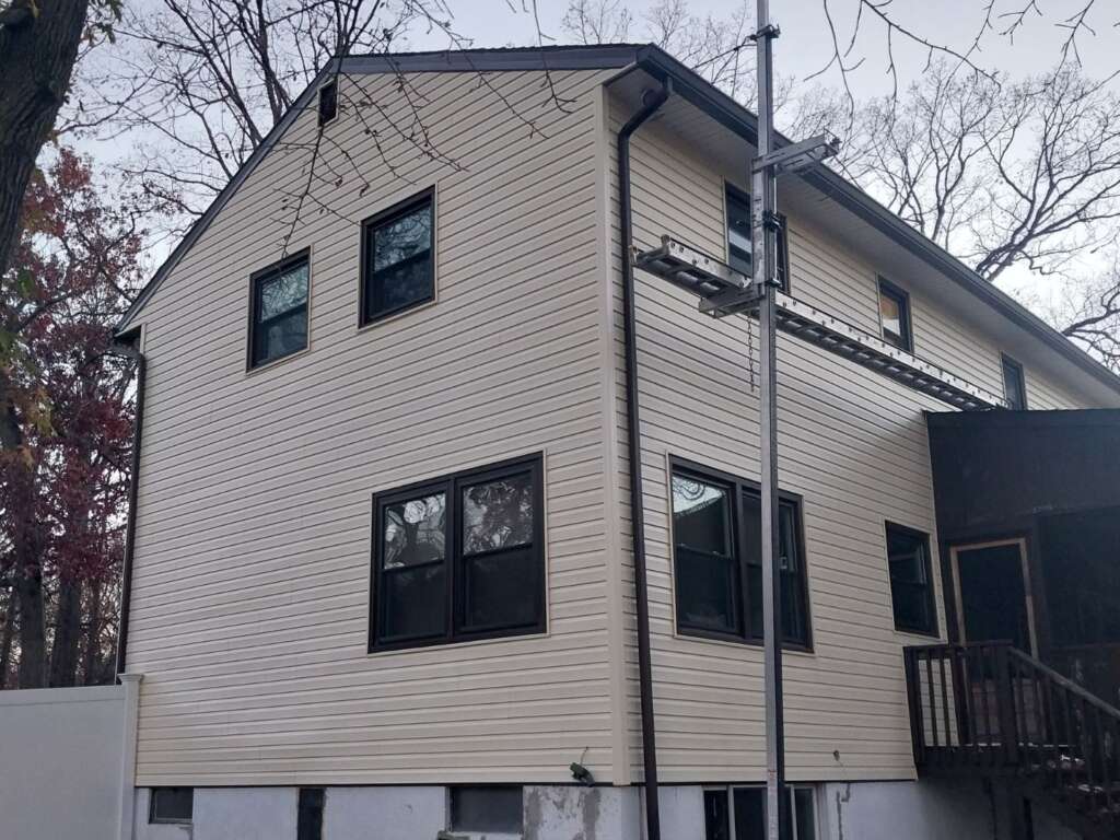 Reliable Siding & Gutter Installation Queens NY Project Shot 1