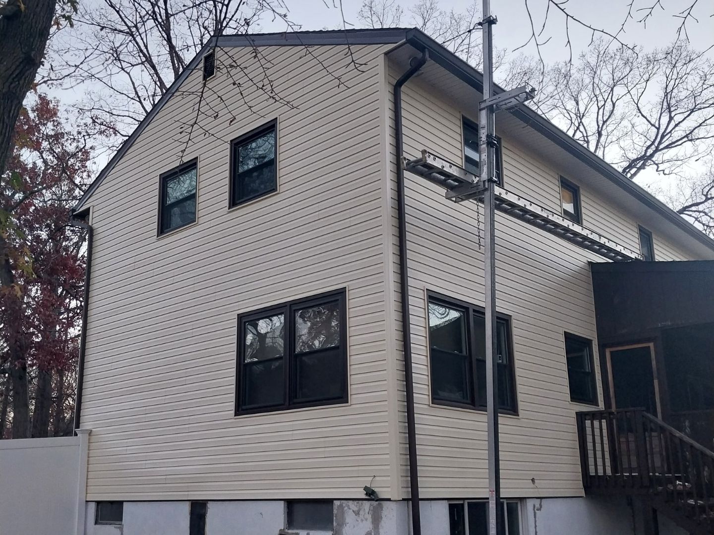 Reliable Siding & Gutter Installation Queens NY Project Shot 1