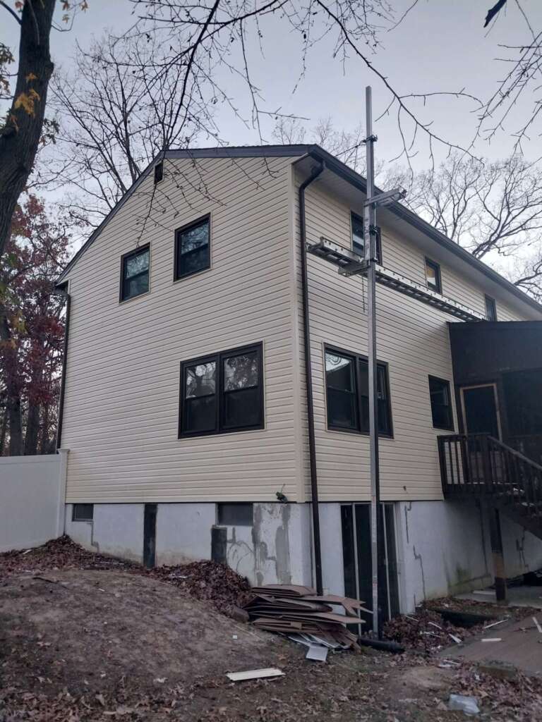 Reliable Siding & Gutter Installation Queens NY Project Shot 2