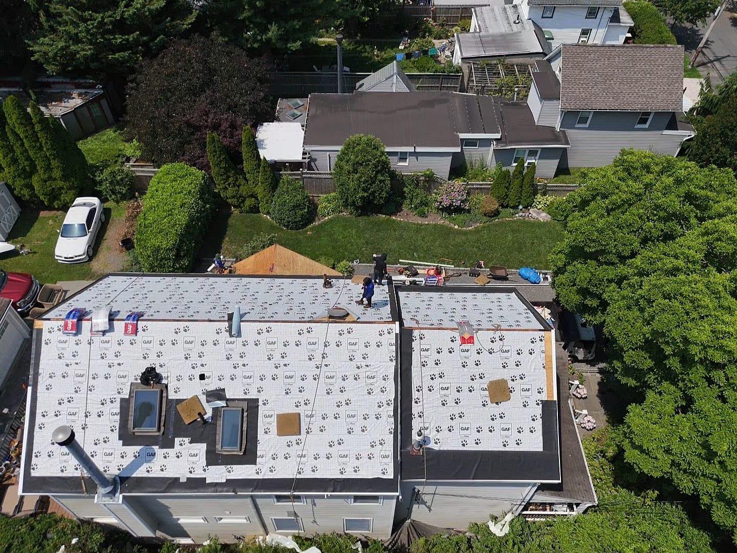How Much Does a New Roof Cost in New York?