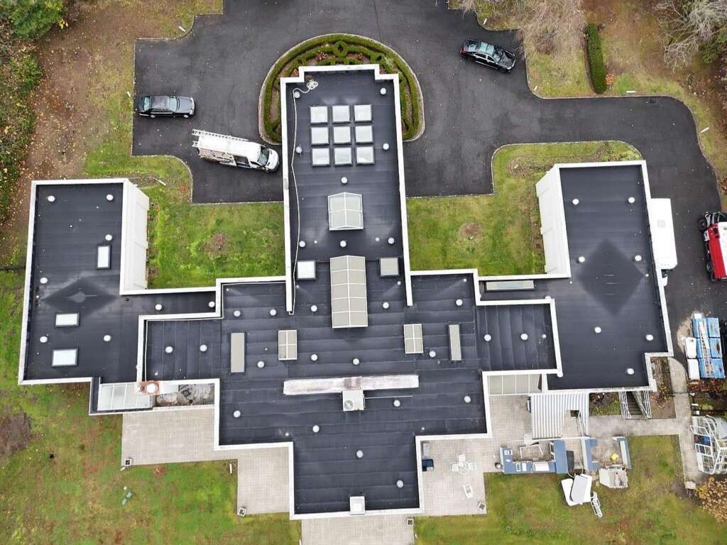 New Flat Roof Installation – Queens, NY