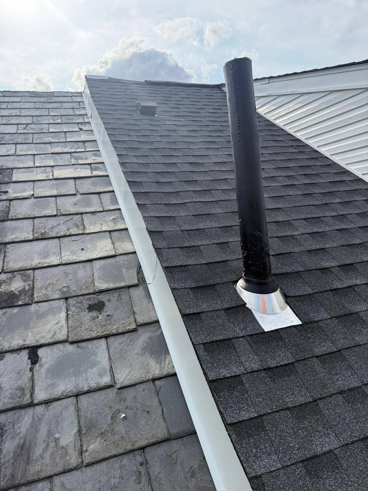 How to Clean a Shingle Roof