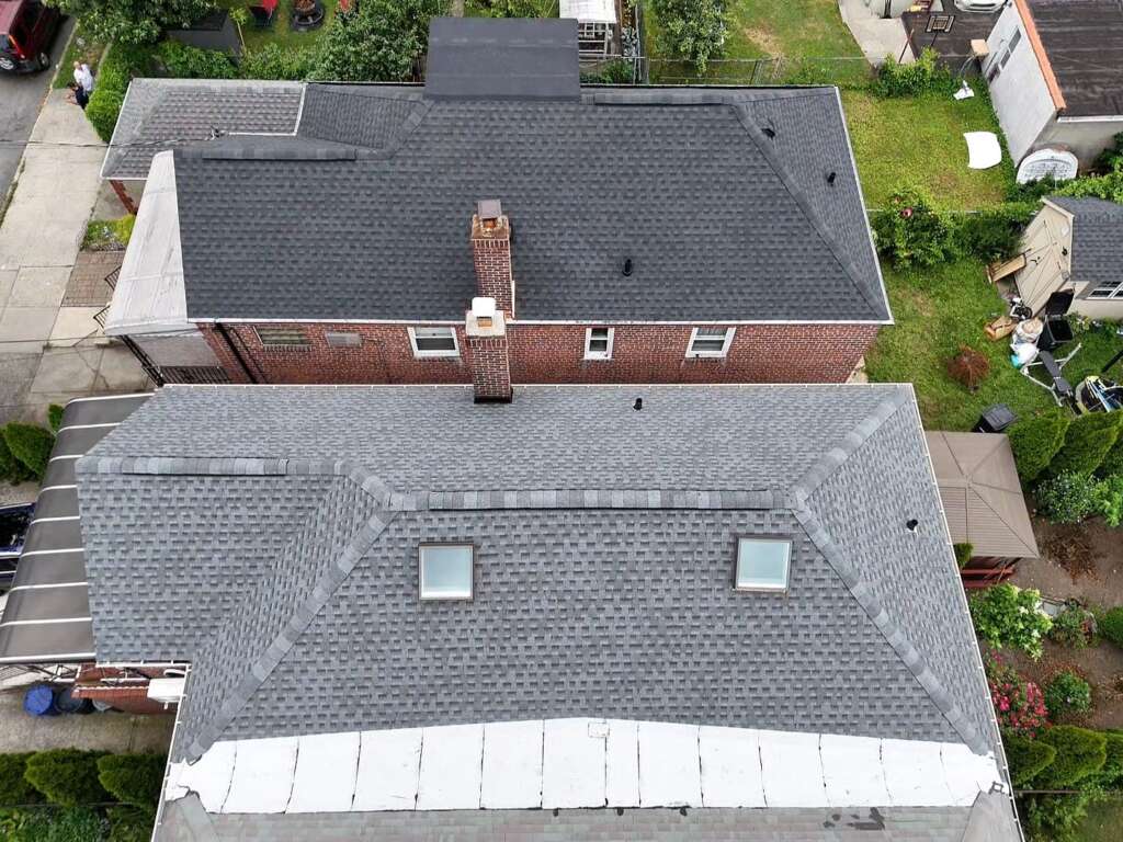 Project: Shingle Roof, Siding and Gutter Replacement in Bronx