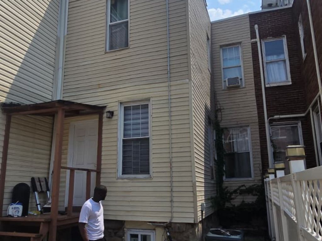 Project: Top-Rated Siding Replacement Bronx NY